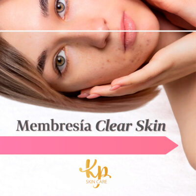 Membresía Clear Skin