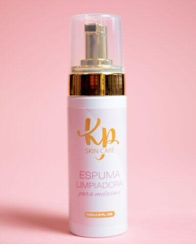 Espuma Limpiadora para Melasma