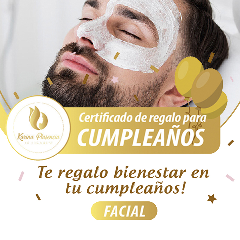 Certificados de Cumpleaños (Hombre)